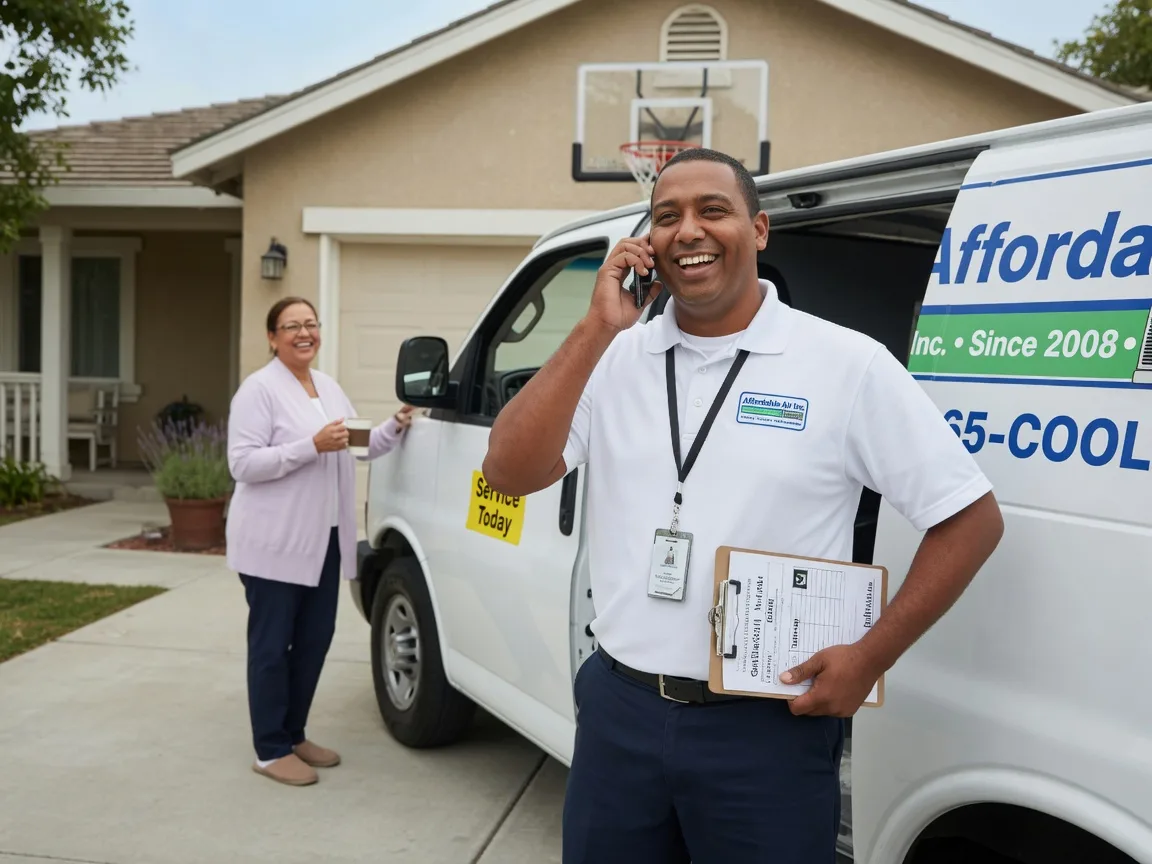 Central Ac Repair Summitville, OH FAQs